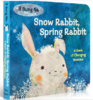 Snow Rabbit, Spring Rabbit: A Book of Changing Seasons(by II Sung Na)雪天的小兔，春天的小兔：季节变 商品缩略图0