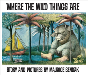 Where The Wild Things Are 野兽国