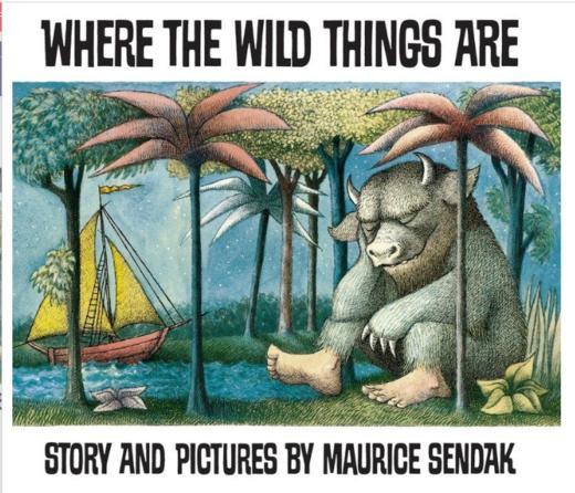 Where The Wild Things Are 野兽国 商品图0