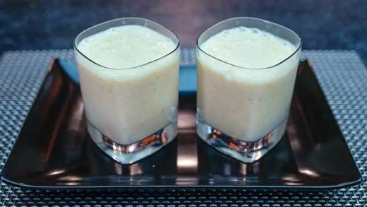 花生香蕉奶昔 商品图0