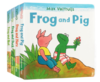 Frog and Friends 青蛙弗洛格（四册卡板书套装） 商品缩略图0