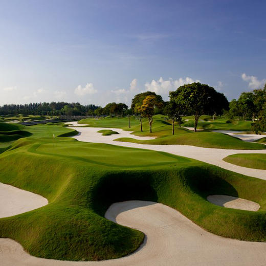 【下架】拉古纳国家高尔夫乡村俱乐部 Laguna National Golf and Country Club | 新加坡高尔夫球场 俱乐部 商品图0