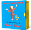 Curious George Classic Adventures #2 (11 books) 好奇猴乔治 第二辑（共11册） 商品缩略图0