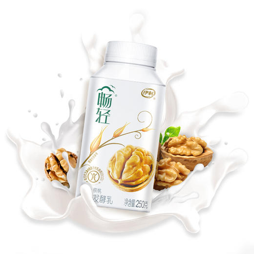伊利畅轻酸奶250ml*6瓶装口味可选 商品图5
