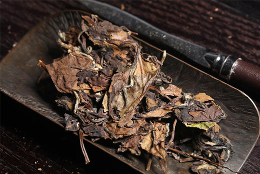 【莞仓放货】丰聘号·磻溪贡眉 福鼎白茶（2015年特级） 商品图10