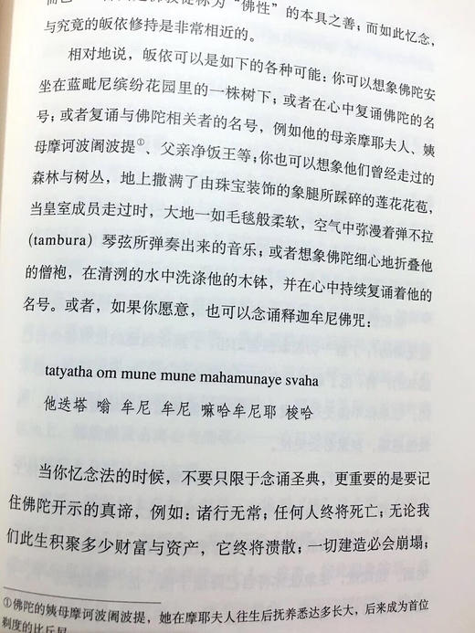 朝圣 新版精装珍藏版  宗萨蒋扬钦哲仁波切著  一本指引你步向证悟之道的佛学经典 商品图9