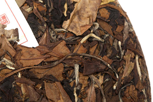 【莞仓放货】丰聘号·磻溪贡眉 福鼎白茶（2015年特级） 商品图9