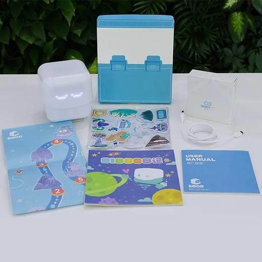 BIBOO   AI睡眠习惯养成机器人 商品图7