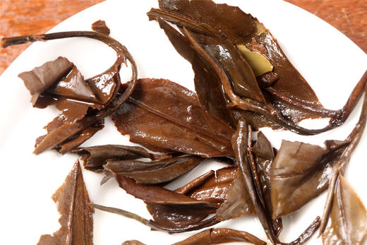 【莞仓放货】丰聘号·磻溪贡眉 福鼎白茶（2015年特级） 商品图12