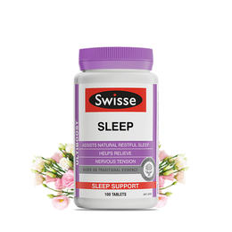 【做个美梦】澳洲 Swisse 植物精华睡眠片 100粒
