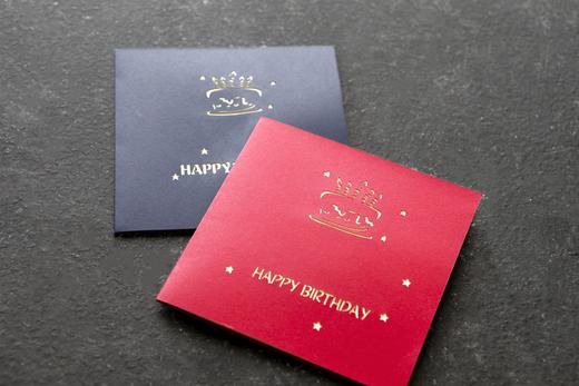 生日贺卡（单拍不发货） 商品图2
