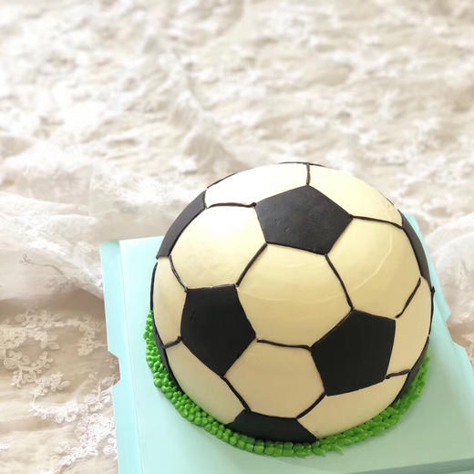 足球蛋糕 商品图0