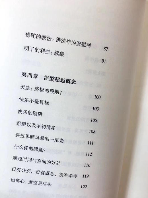正见  精装版本  珍藏版 宗萨仁波切 著    李连杰、胡因梦作序推荐 商品图5