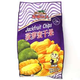 沙巴哇菠萝蜜干果 220g越南特产·-