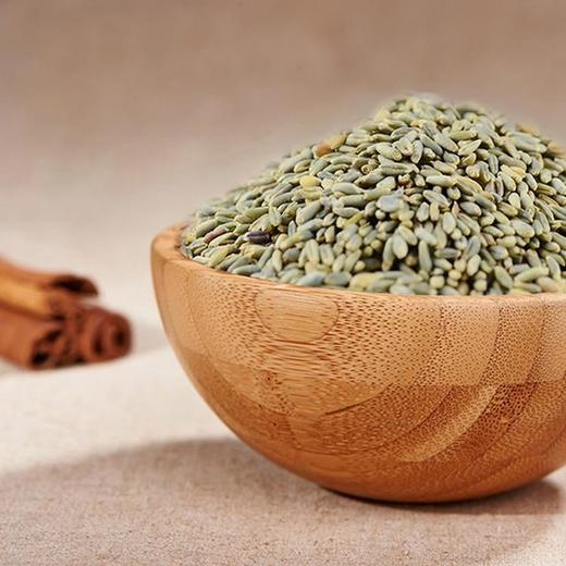 野农优品绿麦仁米500g