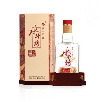 52度水井坊臻酿八号 商品图0