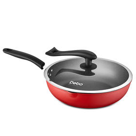 德铂 | 帕尔斯（煎炒锅）DEP-508