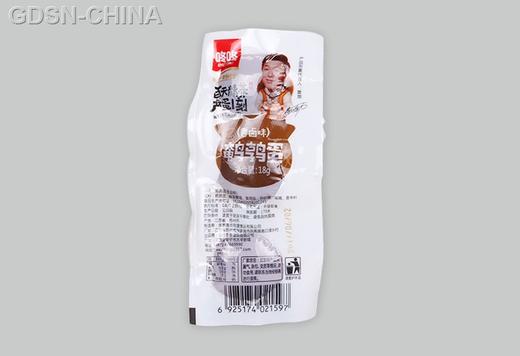 18g冬冬鹌鹑蛋(香卤) 商品图0