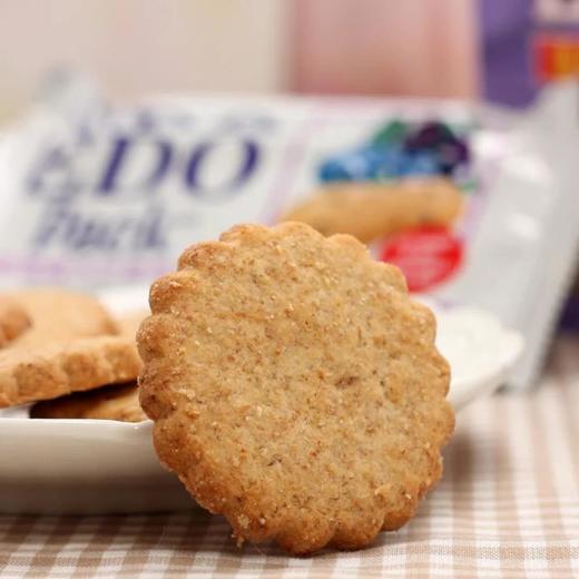 EDO Pack蓝莓提子纤麦饼干 600g 商品图2