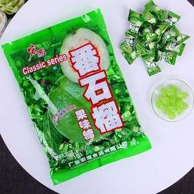 番石榴味糖 350g