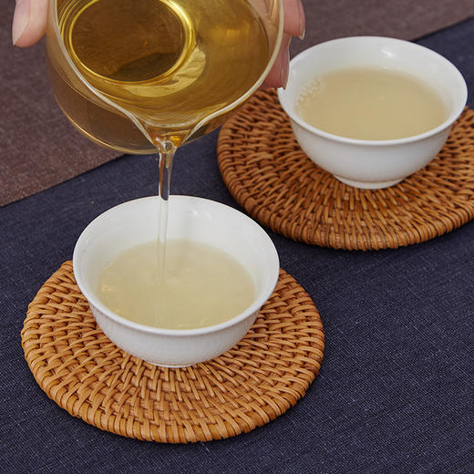 归岭丨寿眉 散茶 木箱装 一级 2019年 450g 商品图3