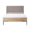 NS家居nsfurniture卧室进口ALB系列实木双人床NSBD-ALB WHT B01Q/K 商品缩略图0