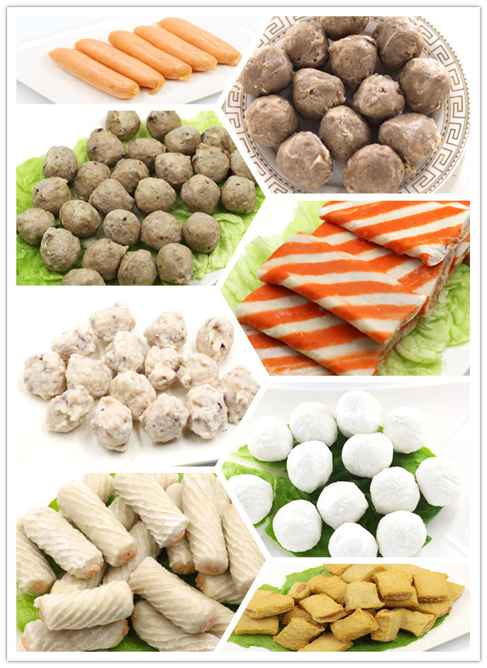 海壹火锅丸子 - 上蔡县红太阳超市