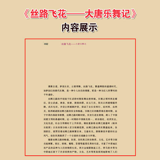 丝路飞花——大唐乐舞记 商品图2