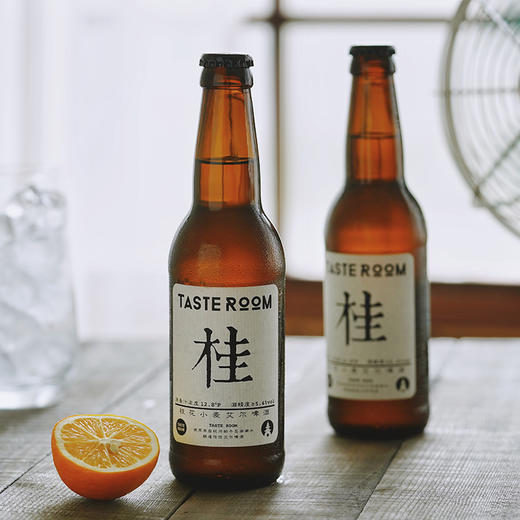 桂精酿啤酒6瓶装