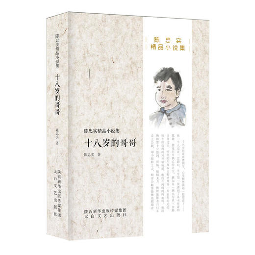 十八岁的哥哥 商品图0