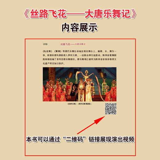 丝路飞花——大唐乐舞记 商品图1