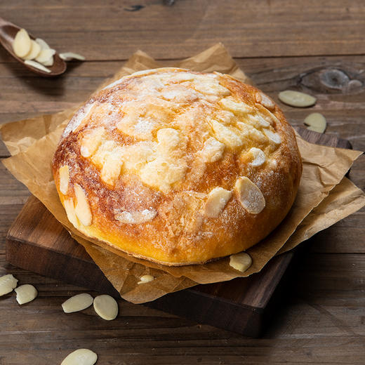 【1元秒杀,请到店领取】布里欧细雪,幸福面包,香软酥脆,限量抢(新零售