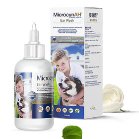 麦高臣 洗耳水100ml