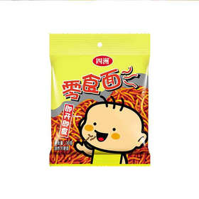 四洲原味零食面30g