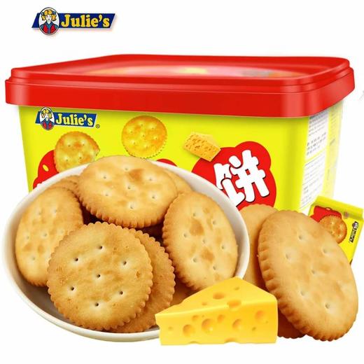 茱蒂丝特脆乳酪饼 400g 商品图1