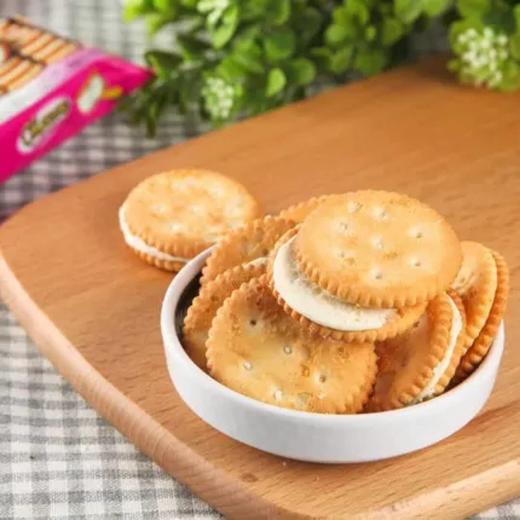 茱蒂丝乳酪三明治饼干504g（18*28g） 商品图2