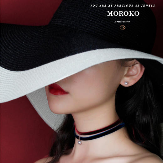 曙光女神「耳钉」/Aurora 商品图5