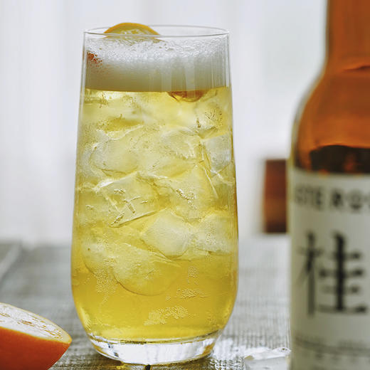 桂精酿啤酒6瓶装