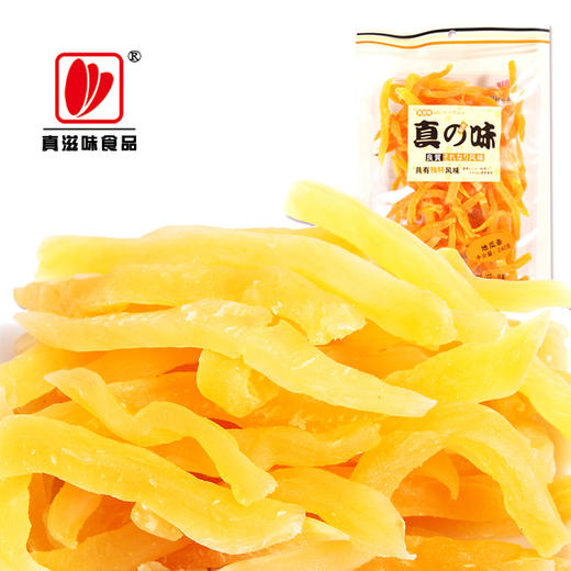 真滋味地瓜条240g 商品图0