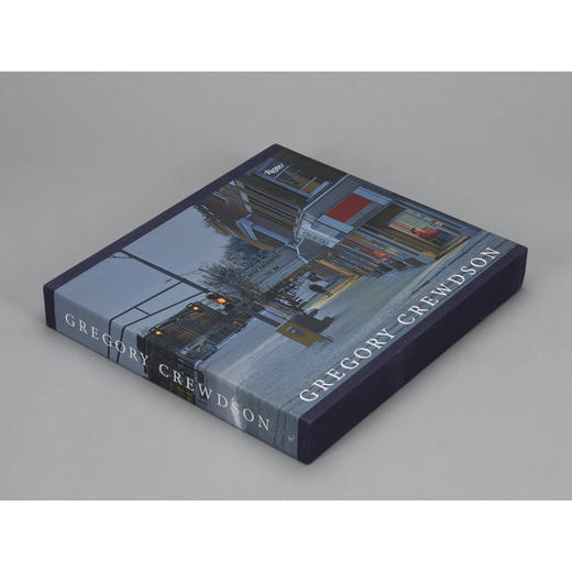 正版进口gregorycrewdson格利高里克鲁德逊