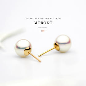 曙光女神「耳钉」/Aurora