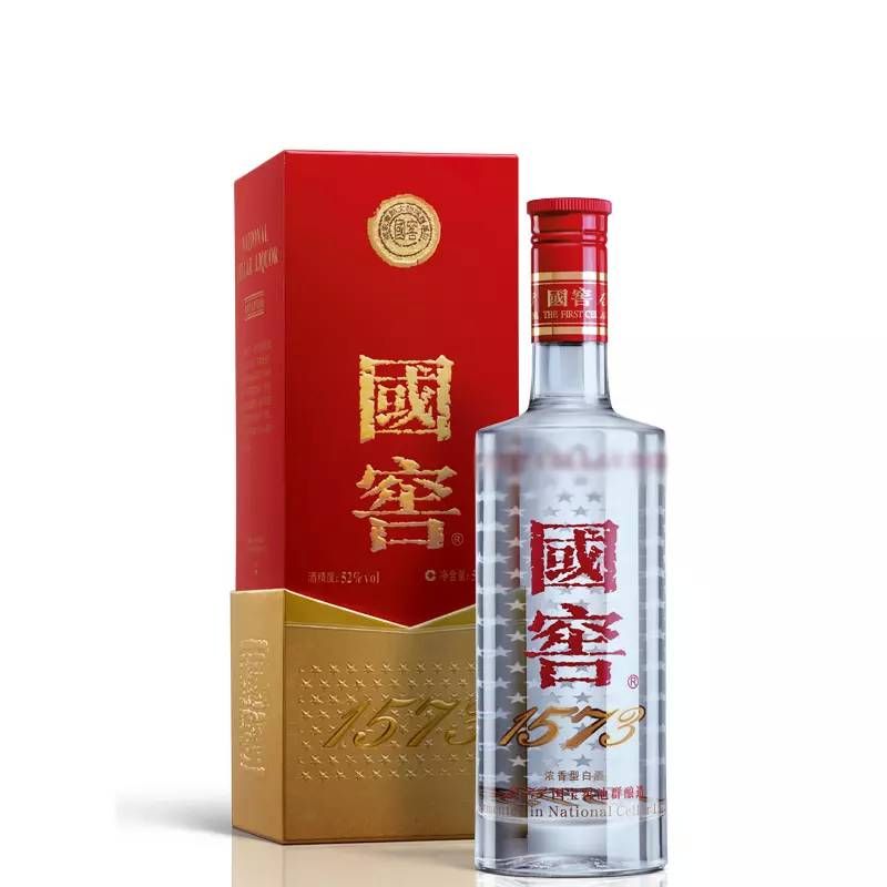 52度国窖1573
