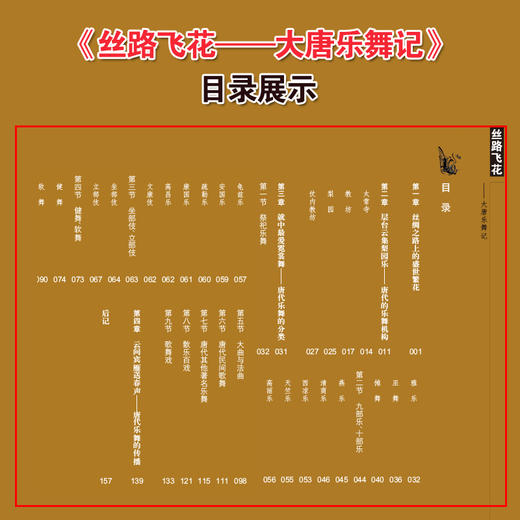 丝路飞花——大唐乐舞记 商品图3