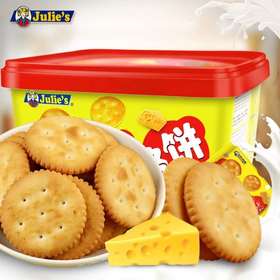 茱蒂丝特脆乳酪饼 400g