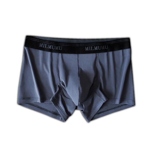 【冰犀牛磁石裤 降温透气零负担 】透气能量冰薄透速干平角裤 商品图5