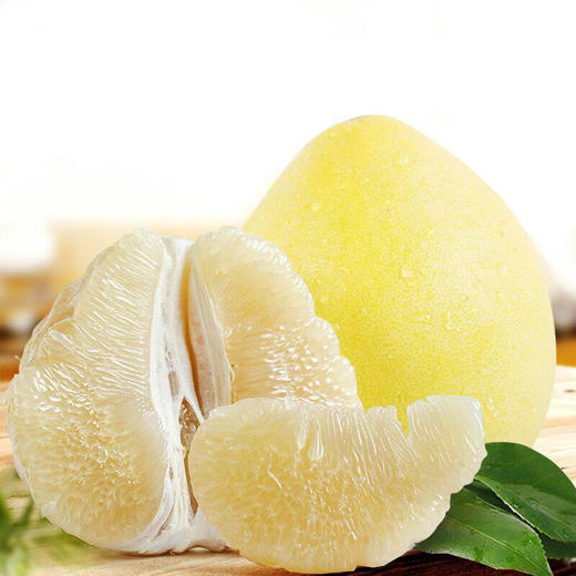 琯溪白心蜜柚 商品图2