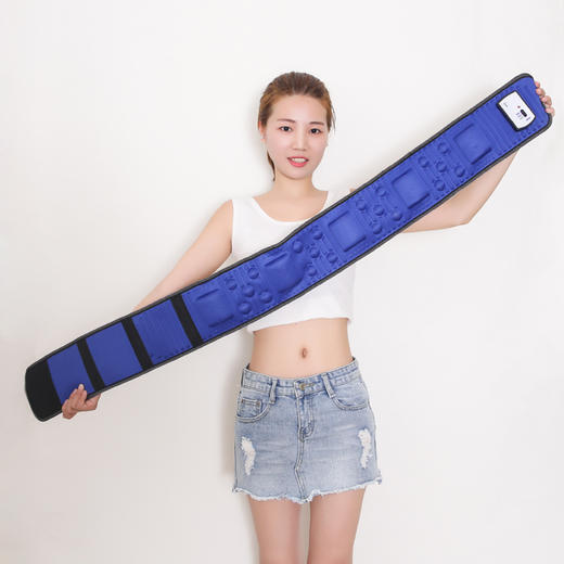加强版甩脂腰带X5倍腰抖抖机震动按摩甩脂机按摩器 商品图4
