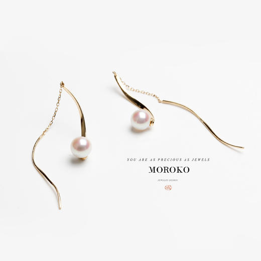 经典之雅「耳环」/The volution 商品图2