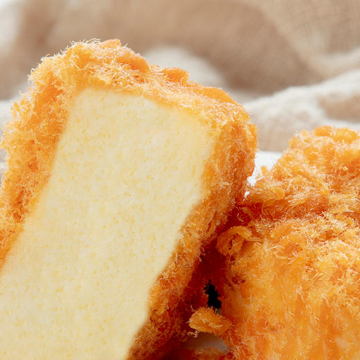 【网红爆款】 肉松小贝, 海苔,原味2选1,2盒共8个 (佛山)