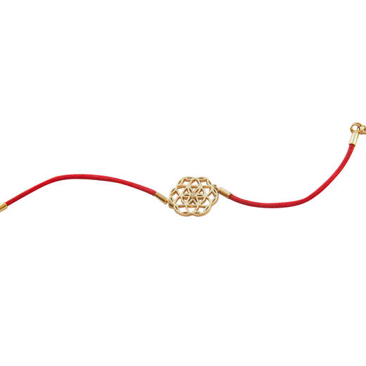 爱莎许愿工艺 生命之花系列 生命之花手链 商品图1